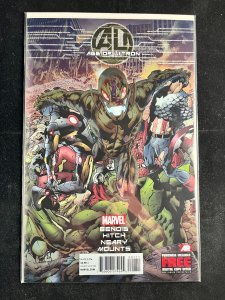 Age of Ultron Issues 1-10 (2013)