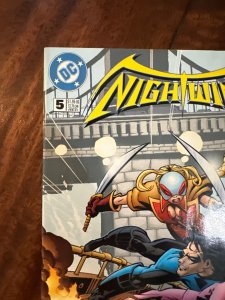 Nightwing #5 (1997)