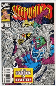 Sleepwalker #33 (1994) Sleepwalker