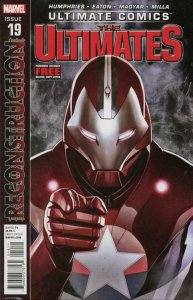 Ultimate Comics Ultimates #19 Comic Book 2013 - Marvel