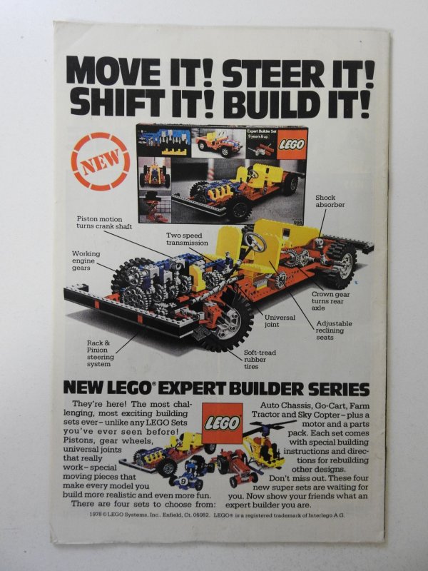 Thor #280 (1979) VG/FN Condition!