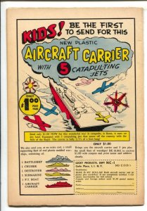 Star Spangled War Stories  #44 1956 DC -The Iron Soldier by Joe Kubert-FN-