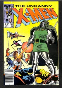 The Uncanny X-Men #197 (1985)
