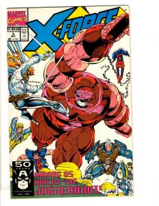 13 X-Force Marvel Comic Books # 1 (6 All Sealed, 2 Deadpool) 3 4 5 6 7 (2) 8 TP3