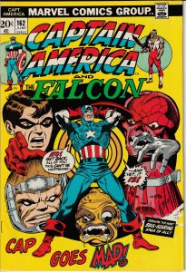Captain America #162(B) (1973)