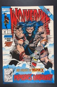 Wolverine #48 (1991)