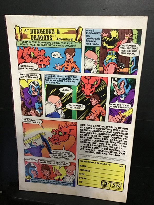 The Amazing Spider-Man #226 (1982) Black Cat key!  High-grade VF/NM Wow