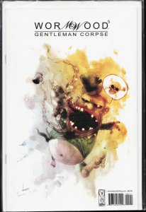 Wormwood: Gentleman Corpse #5 (2007) Chronicles of Wormwood