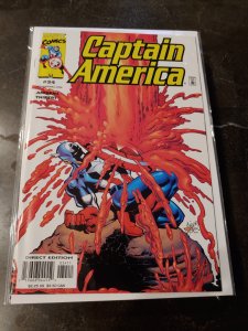 Captain America #34 (2000)