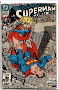 Action Comics #677 (1992) Superman
