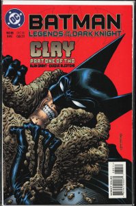 Batman: Legends of the Dark Knight #89 (1996) Batman