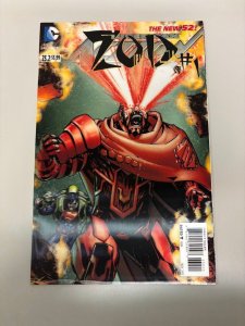 Action Comics #23.2 3-D Cover (2013)