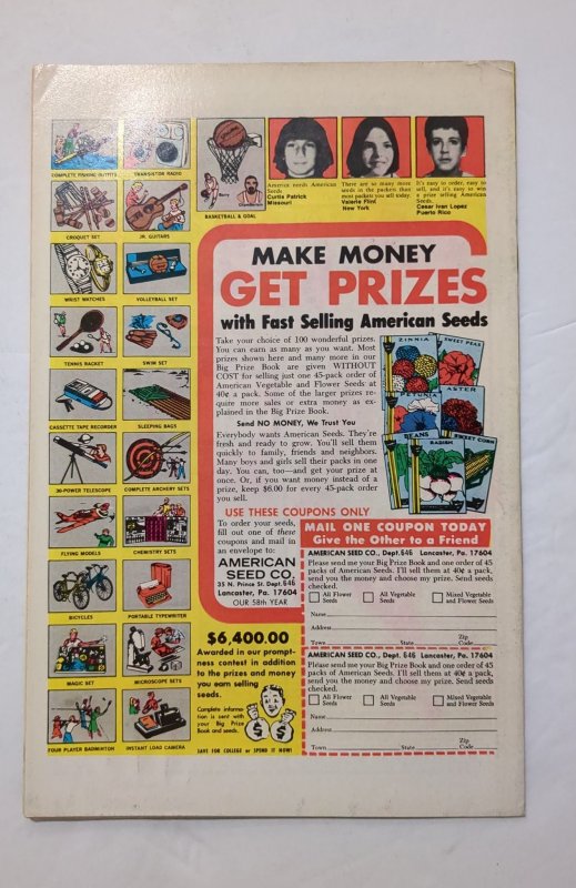 Marvel Team-Up #46 (1976) Deathlok VG 4.0