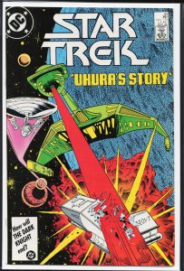 Star Trek #30 (1986) Star Trek