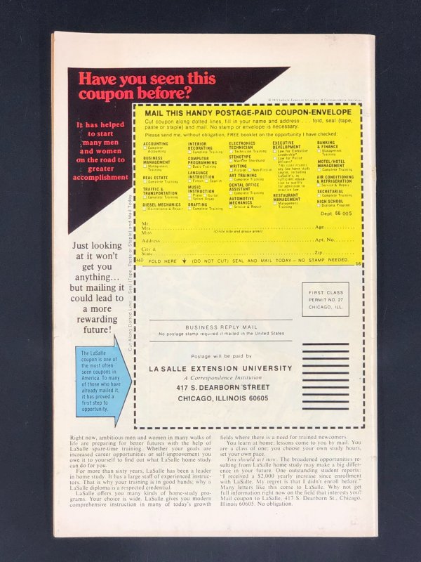 Fantastic Four #161 (1975)