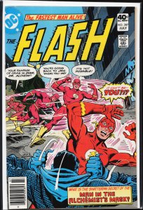 The Flash #287 (1980) The Flash