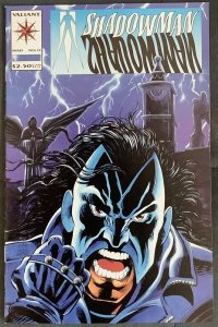 Shadowman #11 (1993, Valiant) NM+