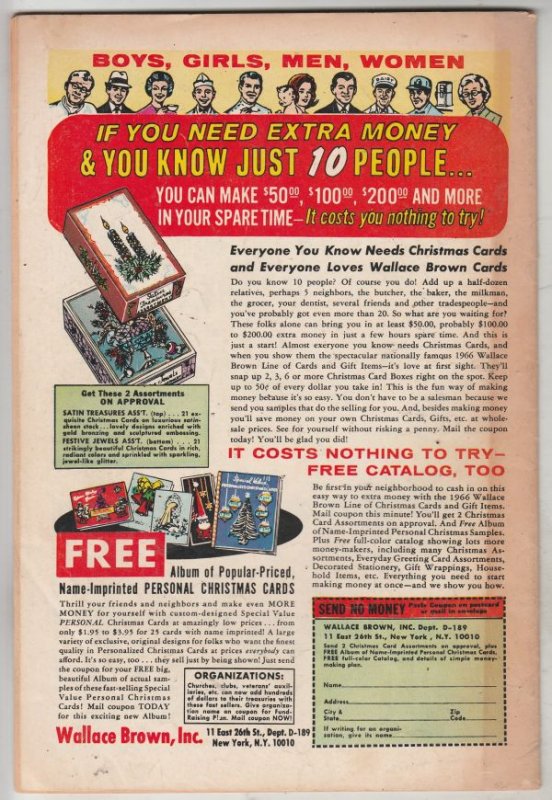 Little Dot Dotland #26 (Sep-66) FN Mid-Grade Little Dot