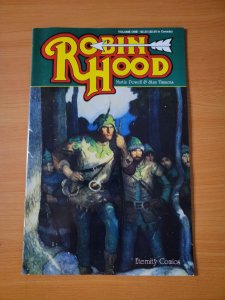 Robin Hood #1 ~ NEAR MINT NM ~ 1989 Eternity Comics