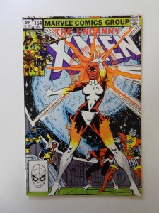 The Uncanny X-Men #164 Direct Edition (1982) VF- condition