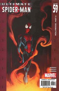 Ultimate Spider-Man #59 VF/NM; Marvel | we combine shipping 