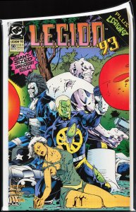 L.E.G.I.O.N. #50 (1993)