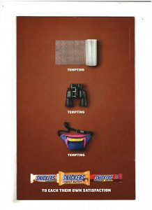 Justice League #42 VF+ 8.5 DC Comics 2015 Darkseid War pt.2 