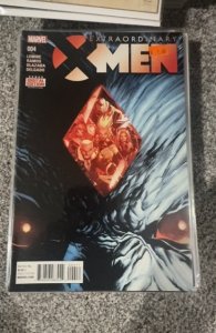 Extraordinary X-Men #4 (2016) X-Men 