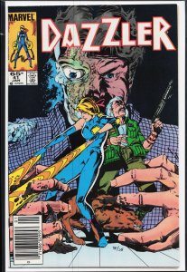 Dazzler #41 (1986) Dazzler