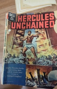 Four Color #1121 (1960) Hercules 