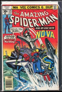 The Amazing Spider-Man #171 (1977) Spider-Man