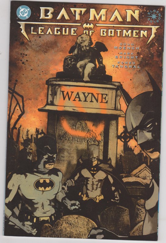Batman: League of Batmen #1 (2001)
