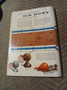 1956 DELL GIANT COMICS M.G.M.'S TOM AND JERRY'S WINTER FUN  ISSUE #5