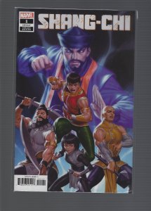 Shang-Chi #1 Variant