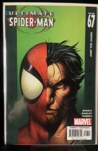 Ultimate Spider-Man #54 (2004)