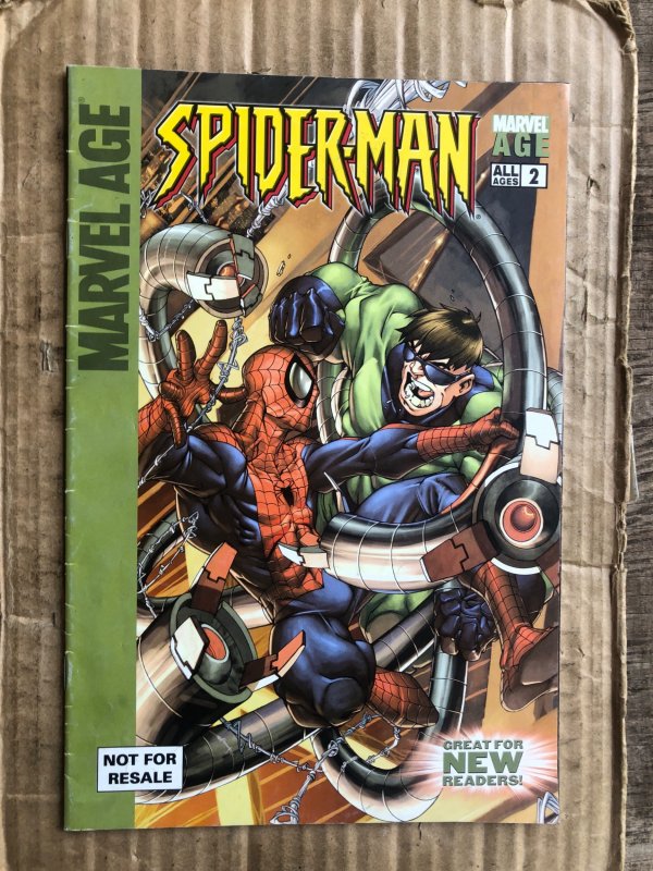 Spider-Man Magazine #11 (2010)