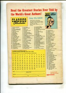 CLASSICS ILLUSTRATED #65 (4.0) BENJAMIN FRANKLIN!! 1949