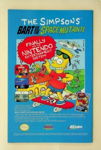 Solar Man of the Atom #3 Valiant Comics Barry Windsor-Smith 1990