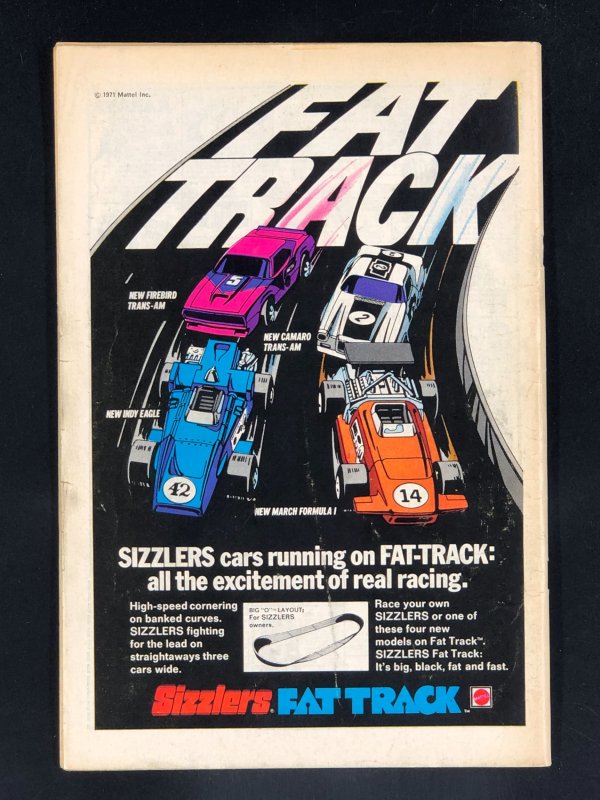 The Unexpected #127 (1971) Nick Cardy Cover Art!