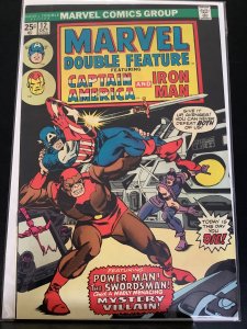 Marvel Double Feature #12 (1975)