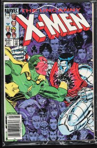The Uncanny X-Men #191 (1985) X-Men [Key Issue]