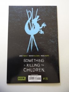 Something is Killing the Children #25 (2022) Die-Cut Mask Variant NM Condition