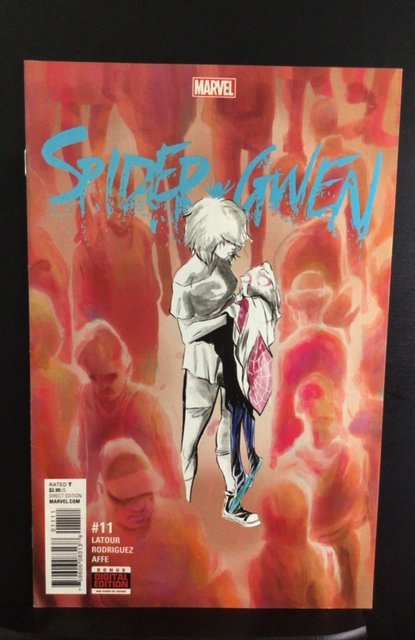 Spider-Gwen #11 (2016)