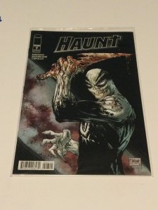 Haunt #7 Variant Cover (2010) NM