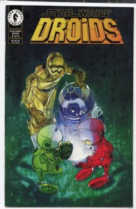 Star Wars: Droids #5 (1994) R2-D2