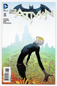 Batman #43 1st App Mr Bloom (2015) ITC2