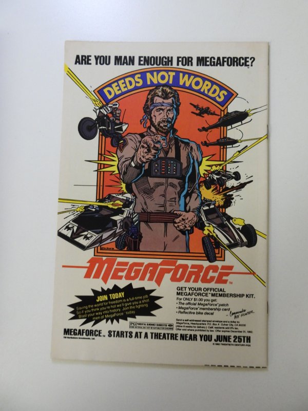 Wolverine #1 (1982) VF- condition