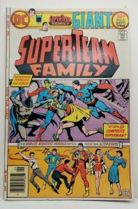 SUPER-TEAM FAMILY LOT Sale of 7 for 1 price!!! (1976/1977) DC  