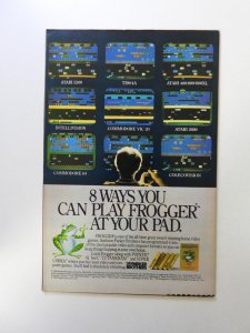 G.I. Joe: A Real American Hero #23 Direct Edition (1984) VF condition