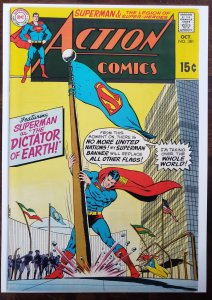 Action Comics 381
